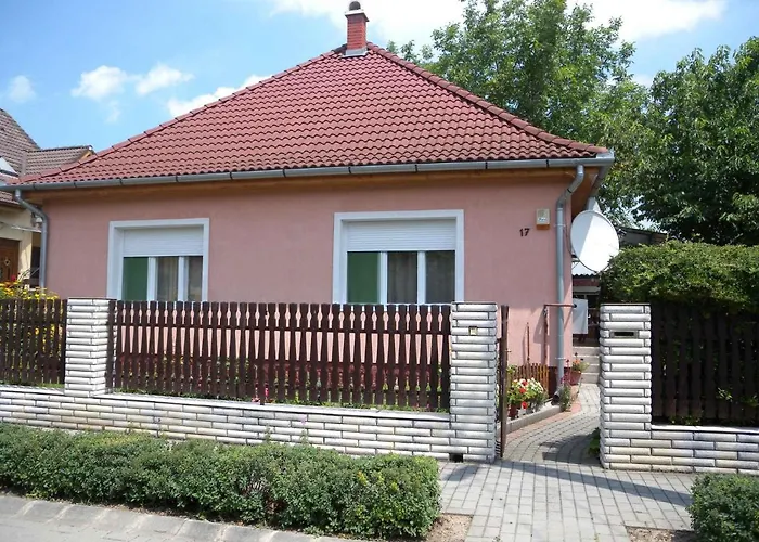 בית נופש In - Balaton 19801