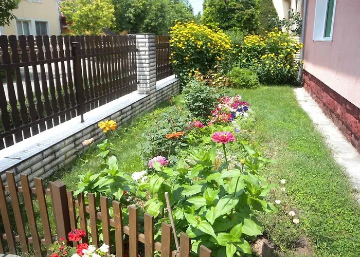 בית נופש In - Balaton 19801